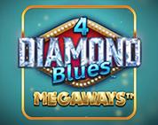 4 Diamond Blues Megaways